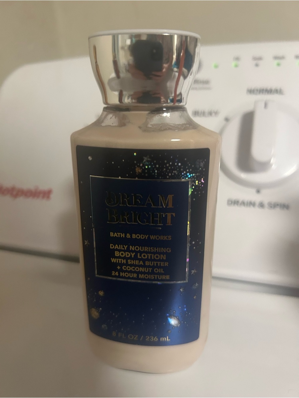 Bath & Body Works Dream Bright Daily Nourishing Body Lotion - Cream & Navy